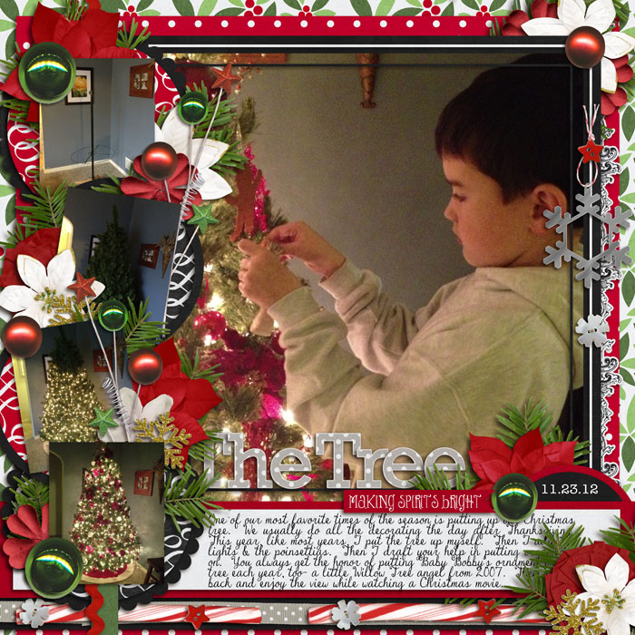 deck the halls.