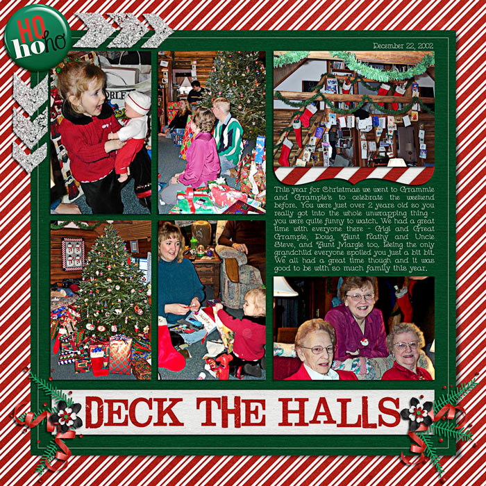 Deck the Halls