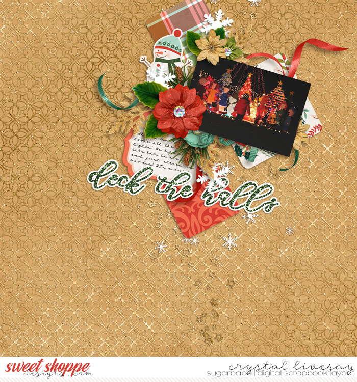 Deck the halls
