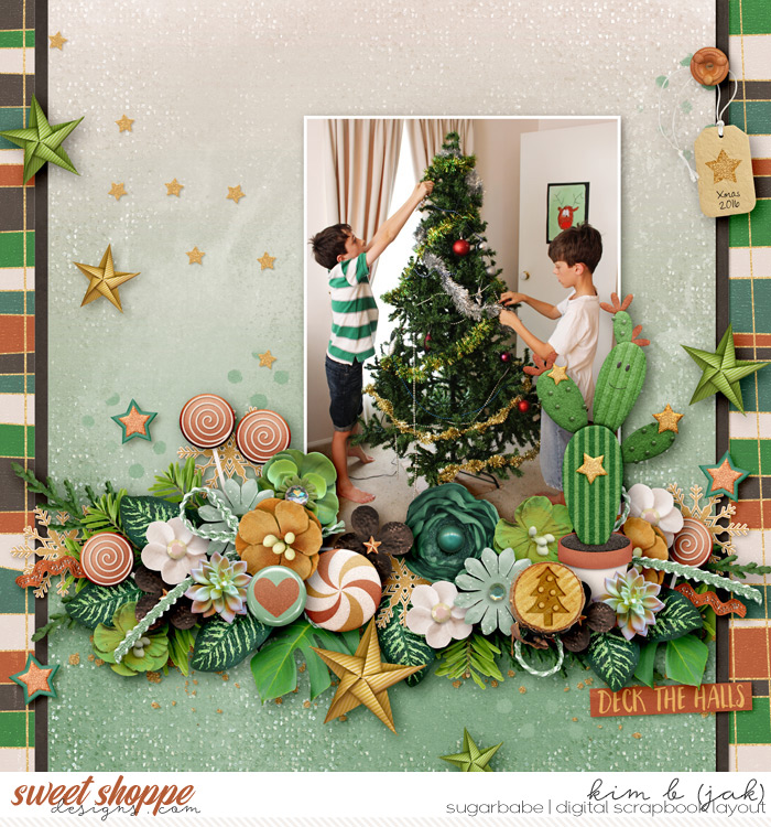 Deck The Halls