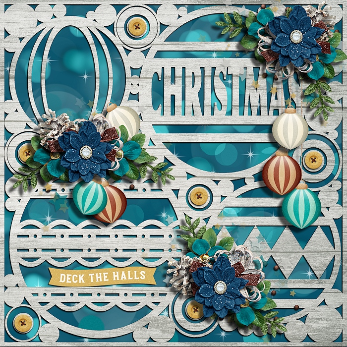 Deck the halls