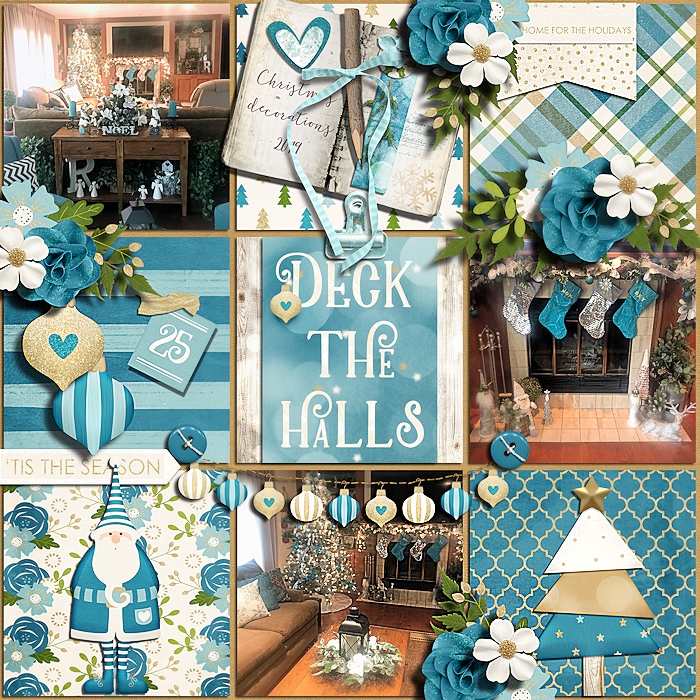 Deck the halls