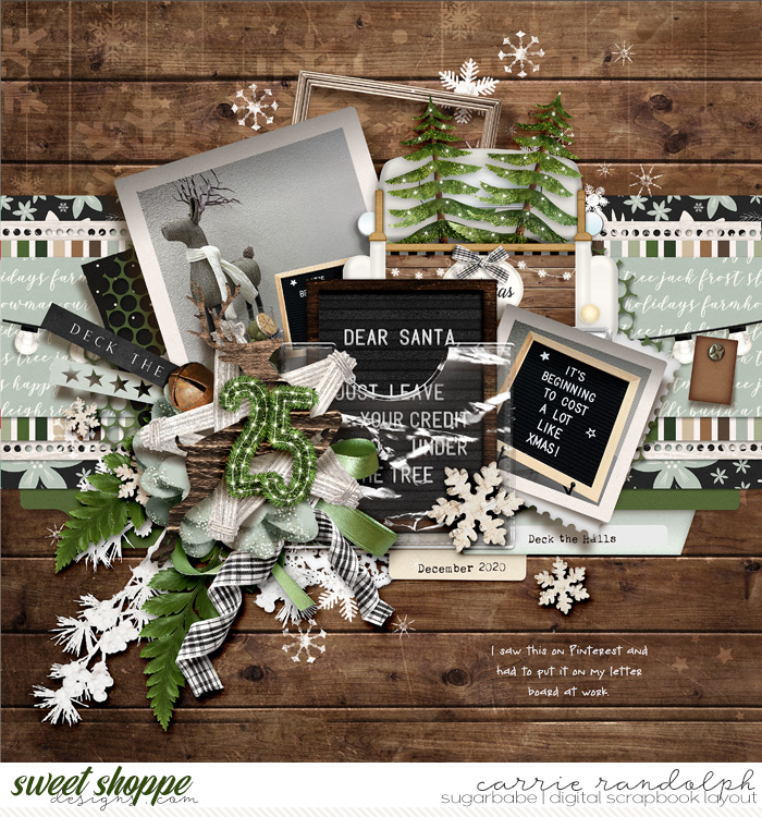Deck the Halls