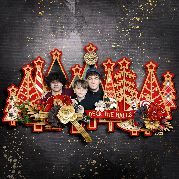 Deck the Halls