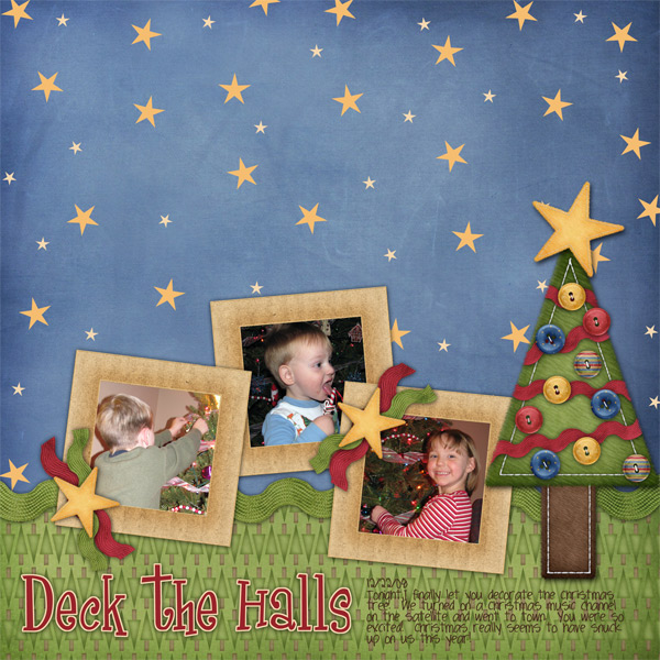 Deck the Halls