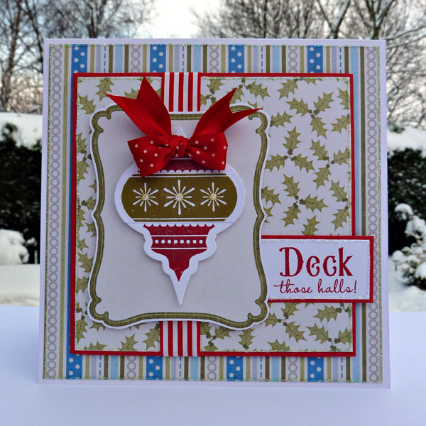 Deck Yhose Halls!