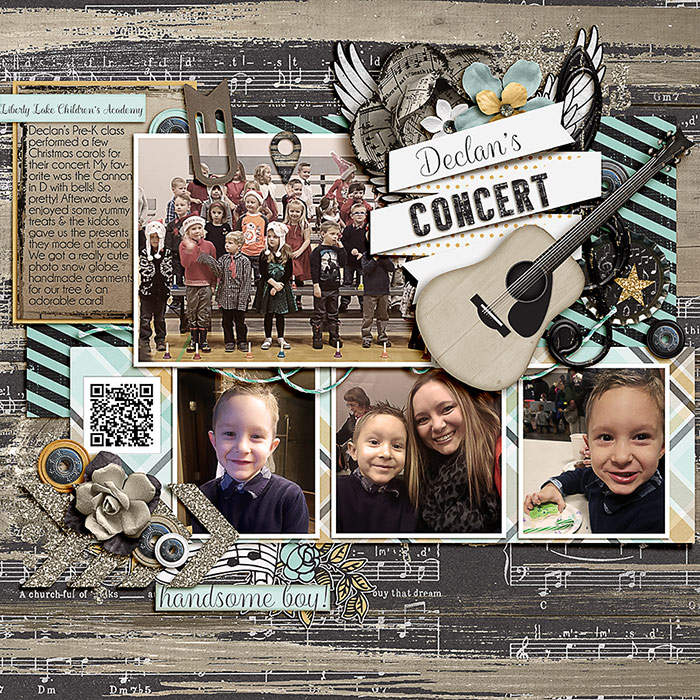 Declan's Concert