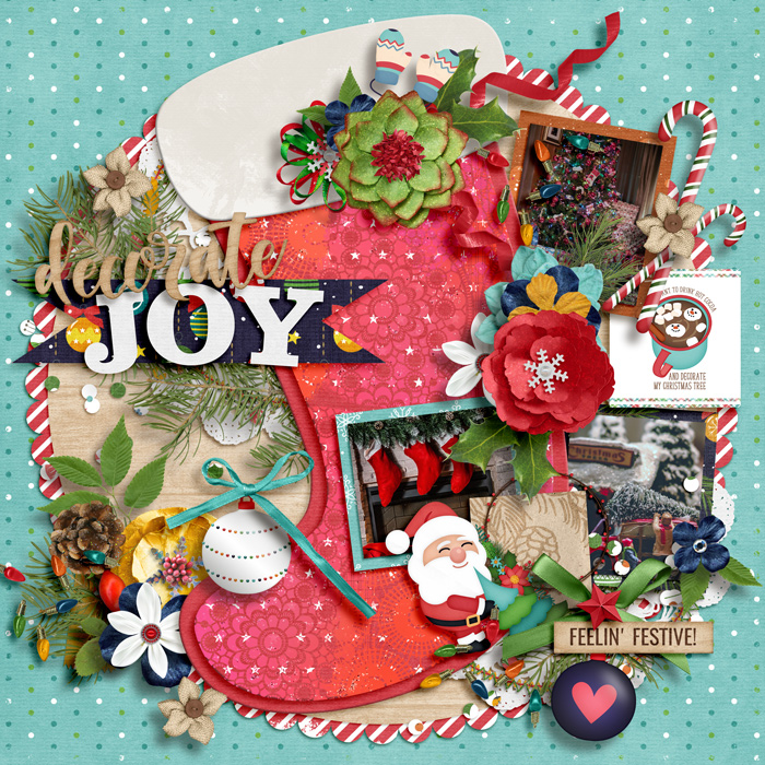 Decorate Joy