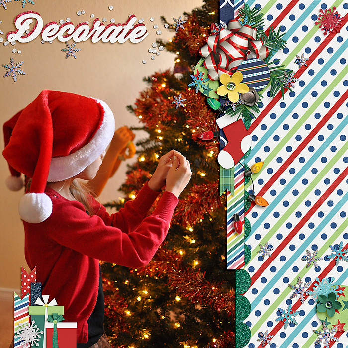 Decorate the Tree