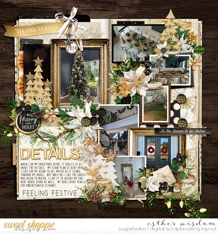 Decorating Details