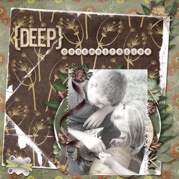 {Deep} Concentration