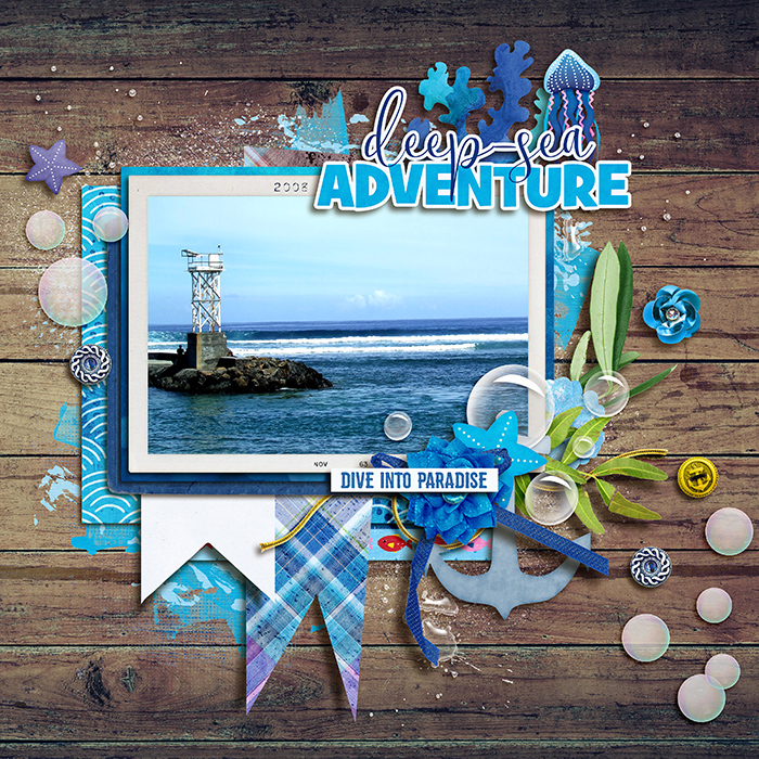 Deep-sea adventure