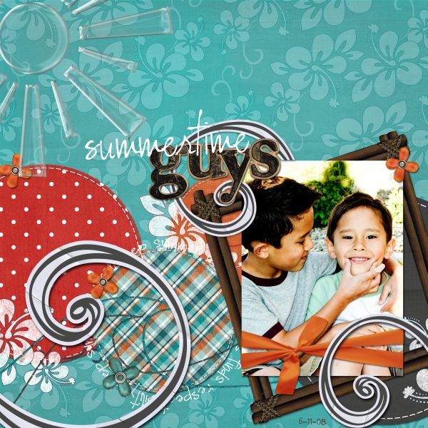 Deep Summer Is When...