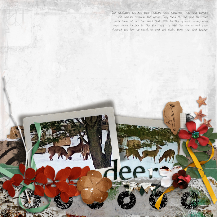 deer