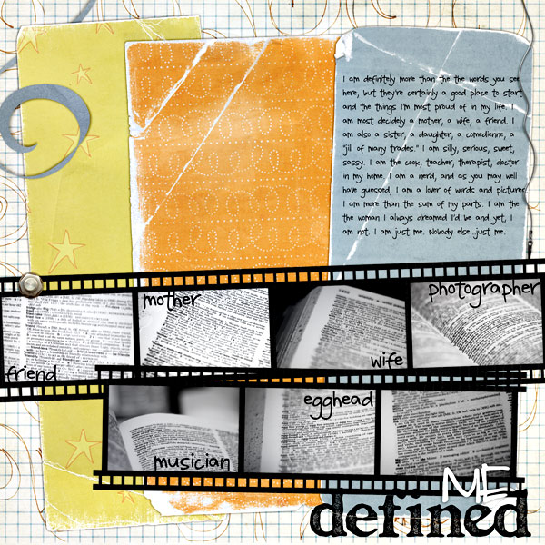 Defined