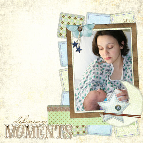 Defining Moments