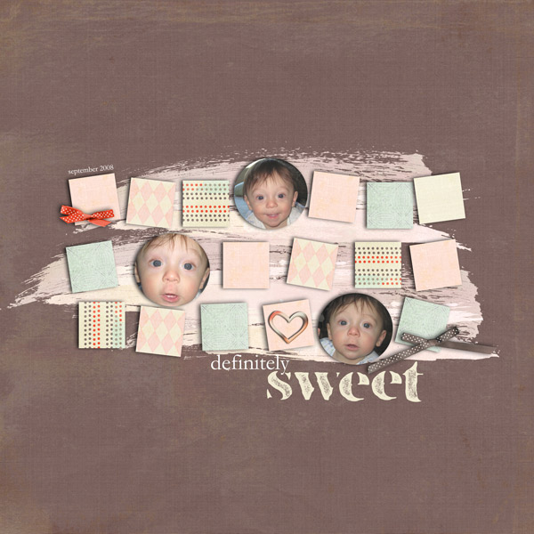 Definitely Sweet