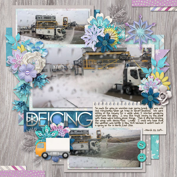 Deicing