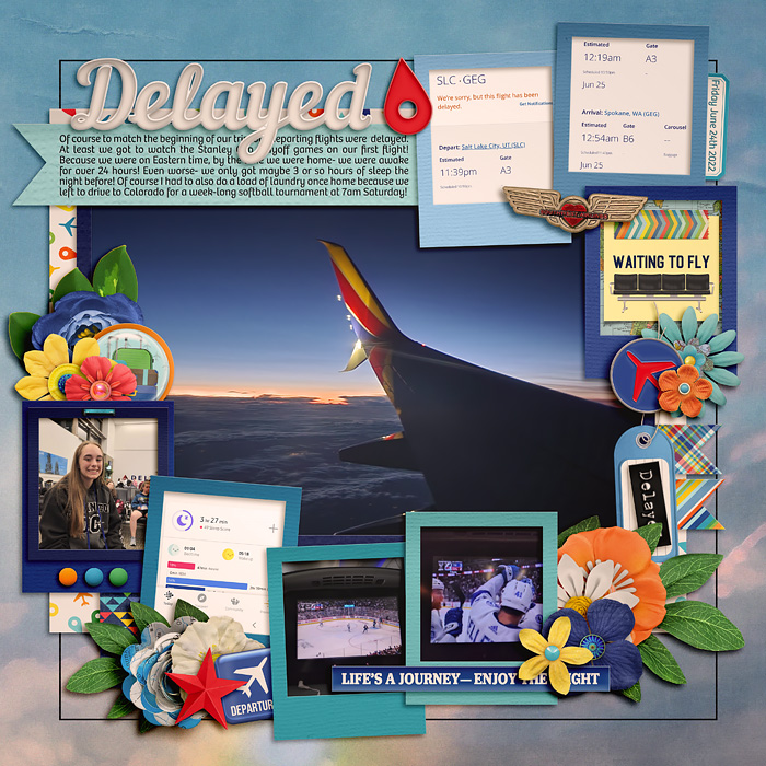 Delayed