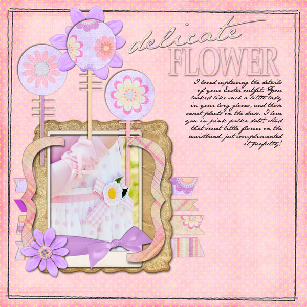 Delicate Flower