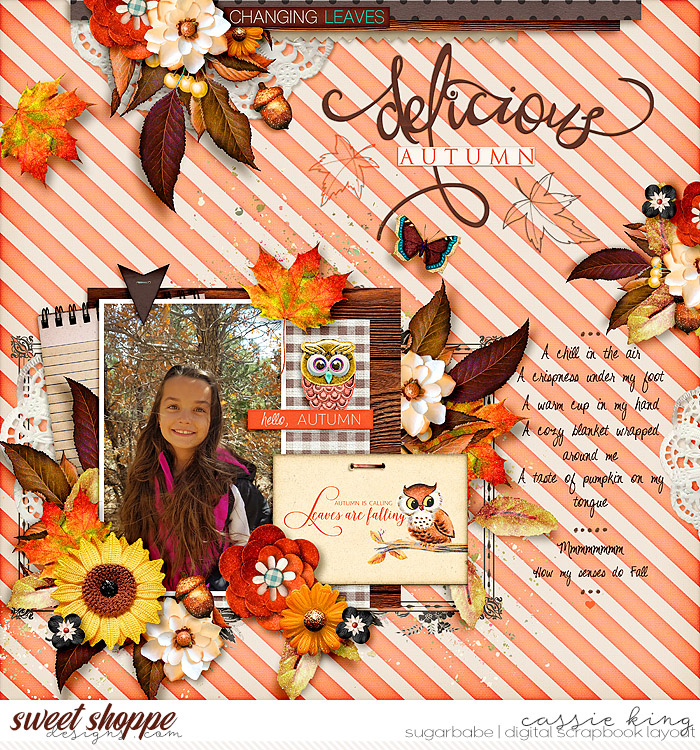 Delicious Autumn