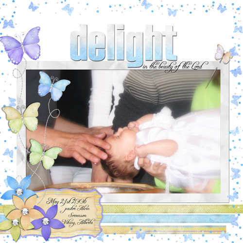 delight