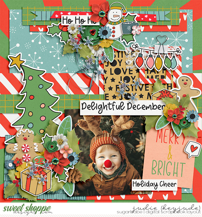 Delightful December