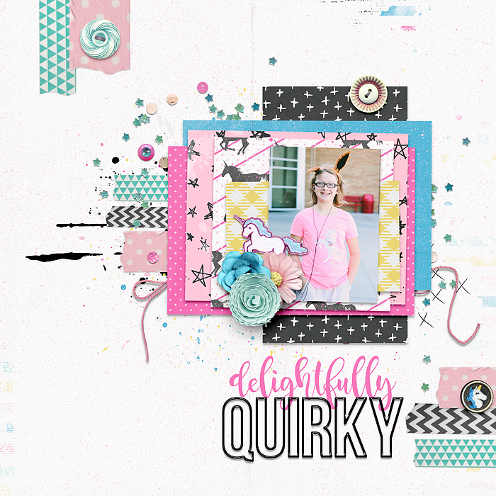 Delightfully Quirky