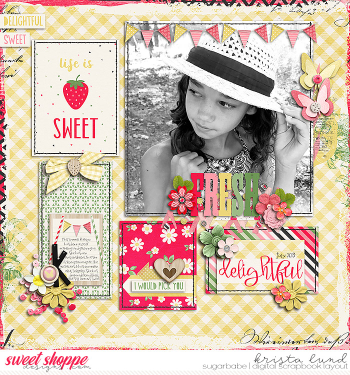 Delightfully Sweet 2019