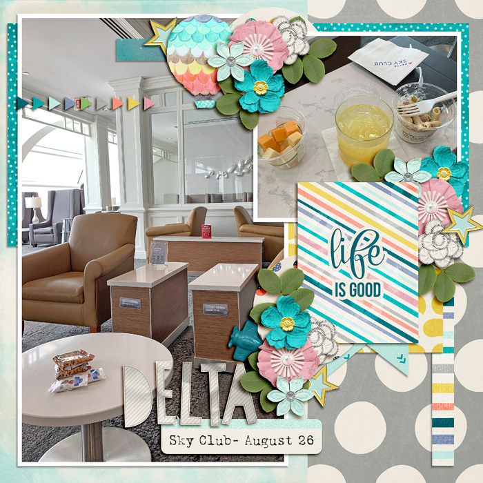 Delta Sky Club