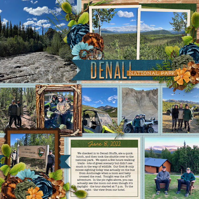 Denali 6/8/22