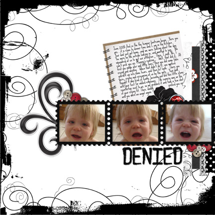 Denied