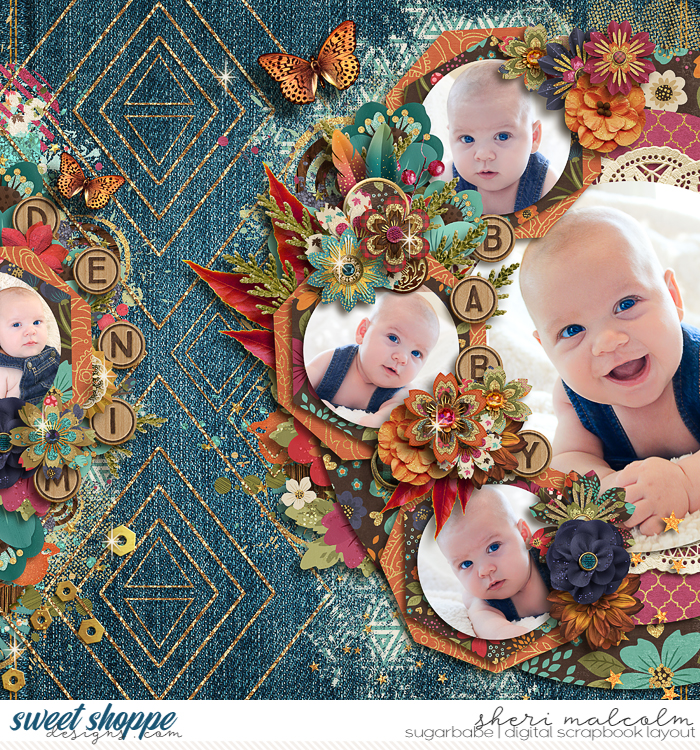 Denim Baby