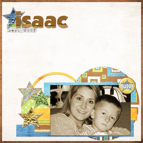 Denise and Isaac