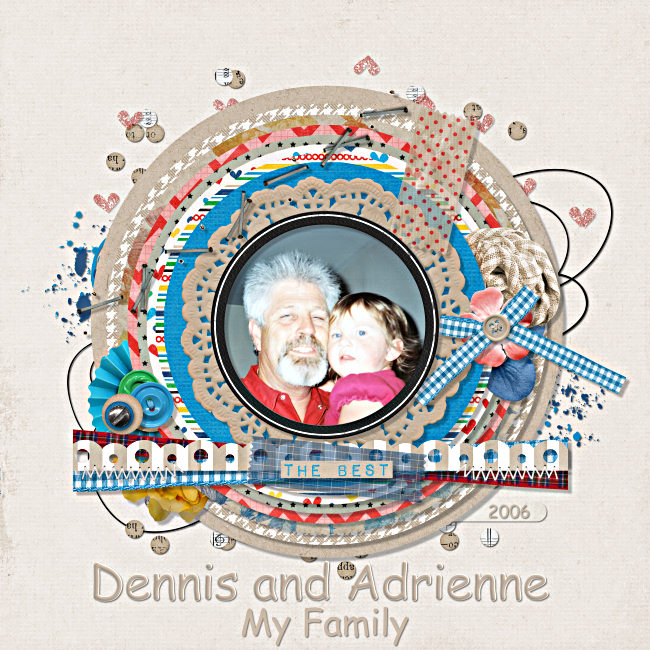 Dennis and Adrienne