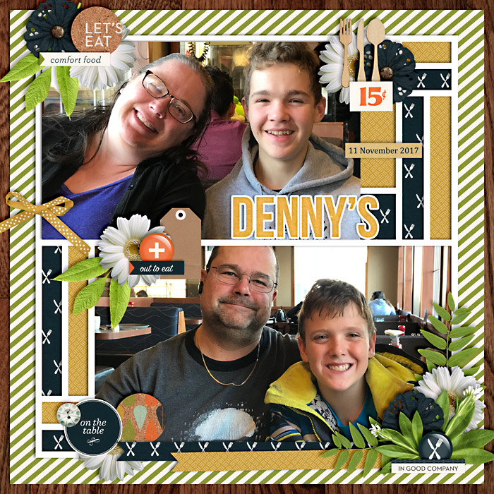 Denny's