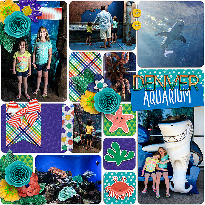 Denver Aquarium