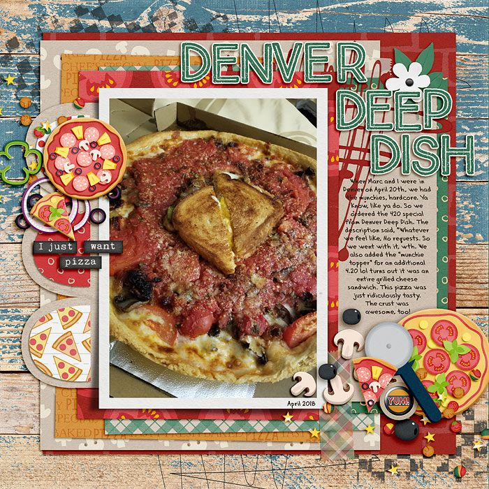 Denver Deep Dish