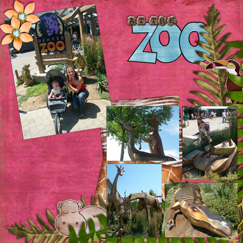 Denver Zoo 1