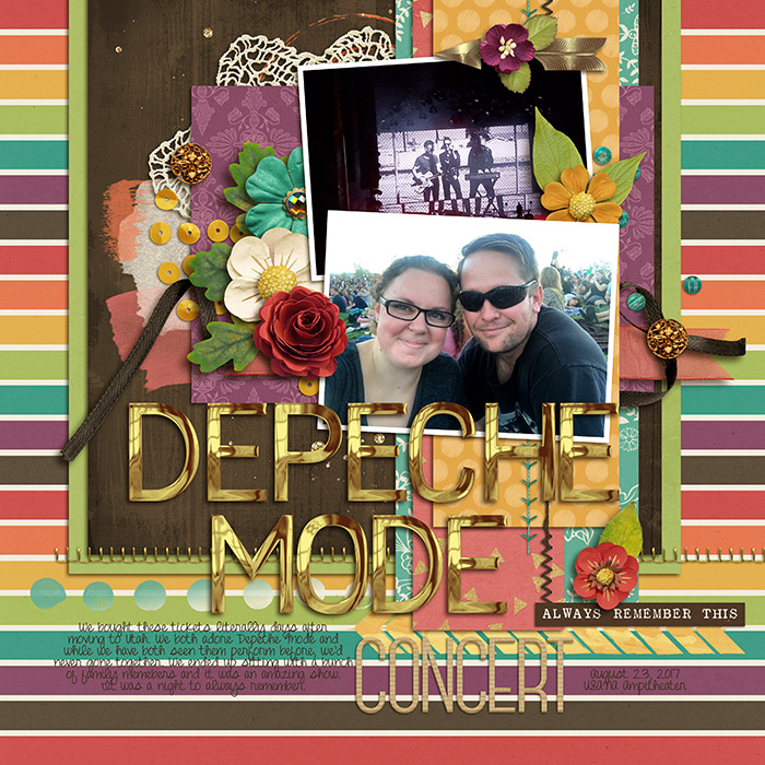 Depeche Mode Concert