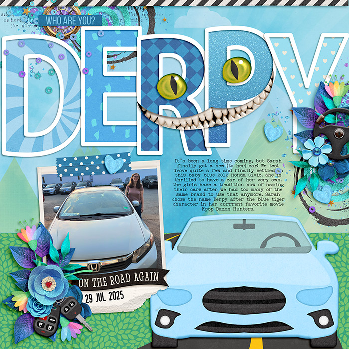 Derpy | SAT Week 4 Easter Island