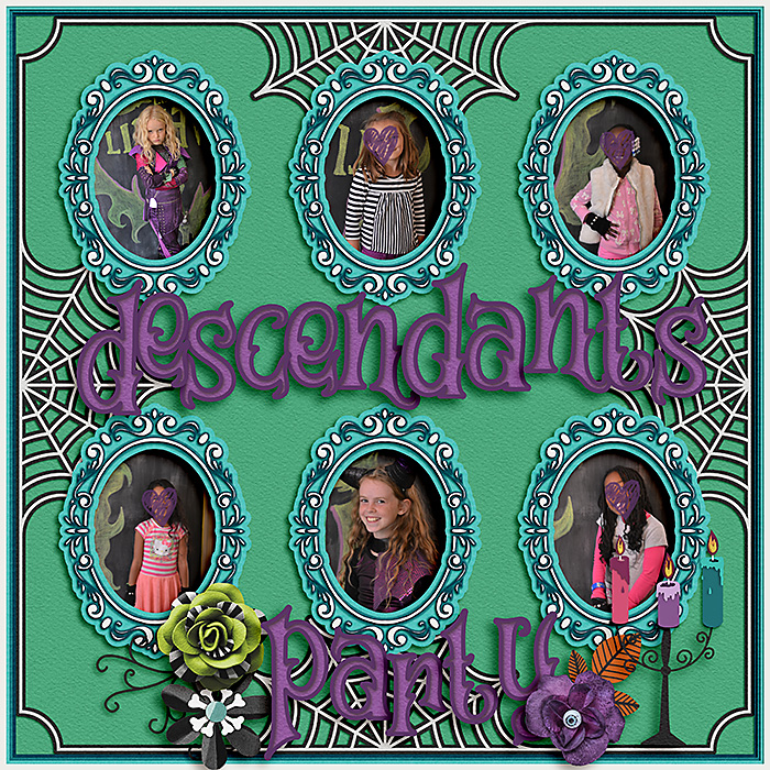 Descendants Party