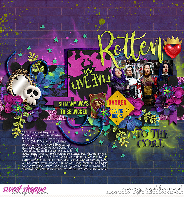Descendants