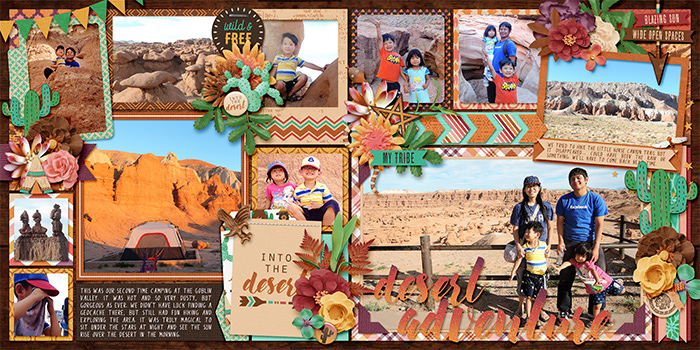 Desert Adventure
