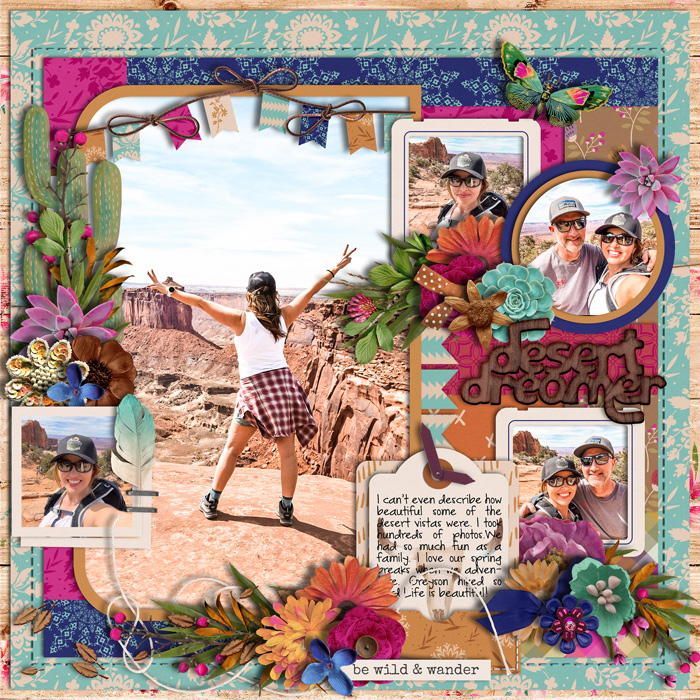desert dreamer