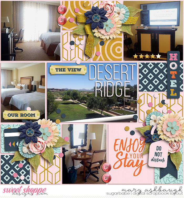 Desert Ridge Hotel