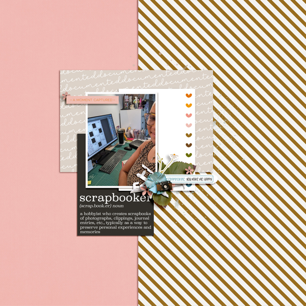 Designed by Soco x Dunia - Scrabook Addict