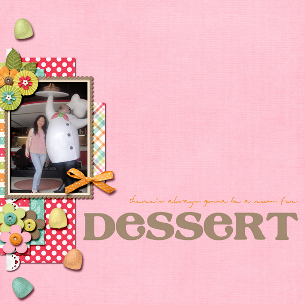 Dessert