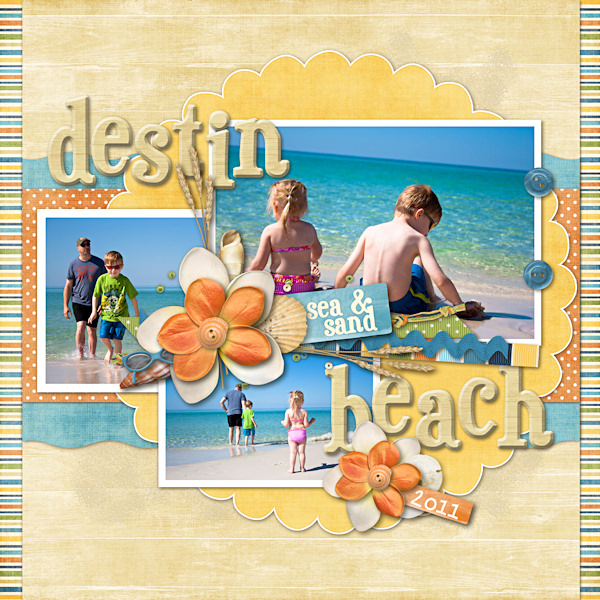 Destin Beach