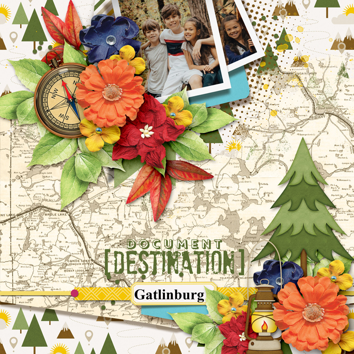 Destination Gatlinburg